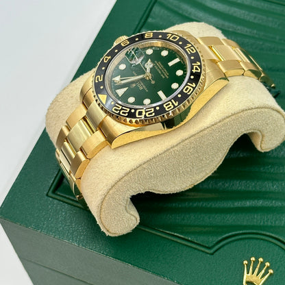 Rolex GMT-Master II 116718LN