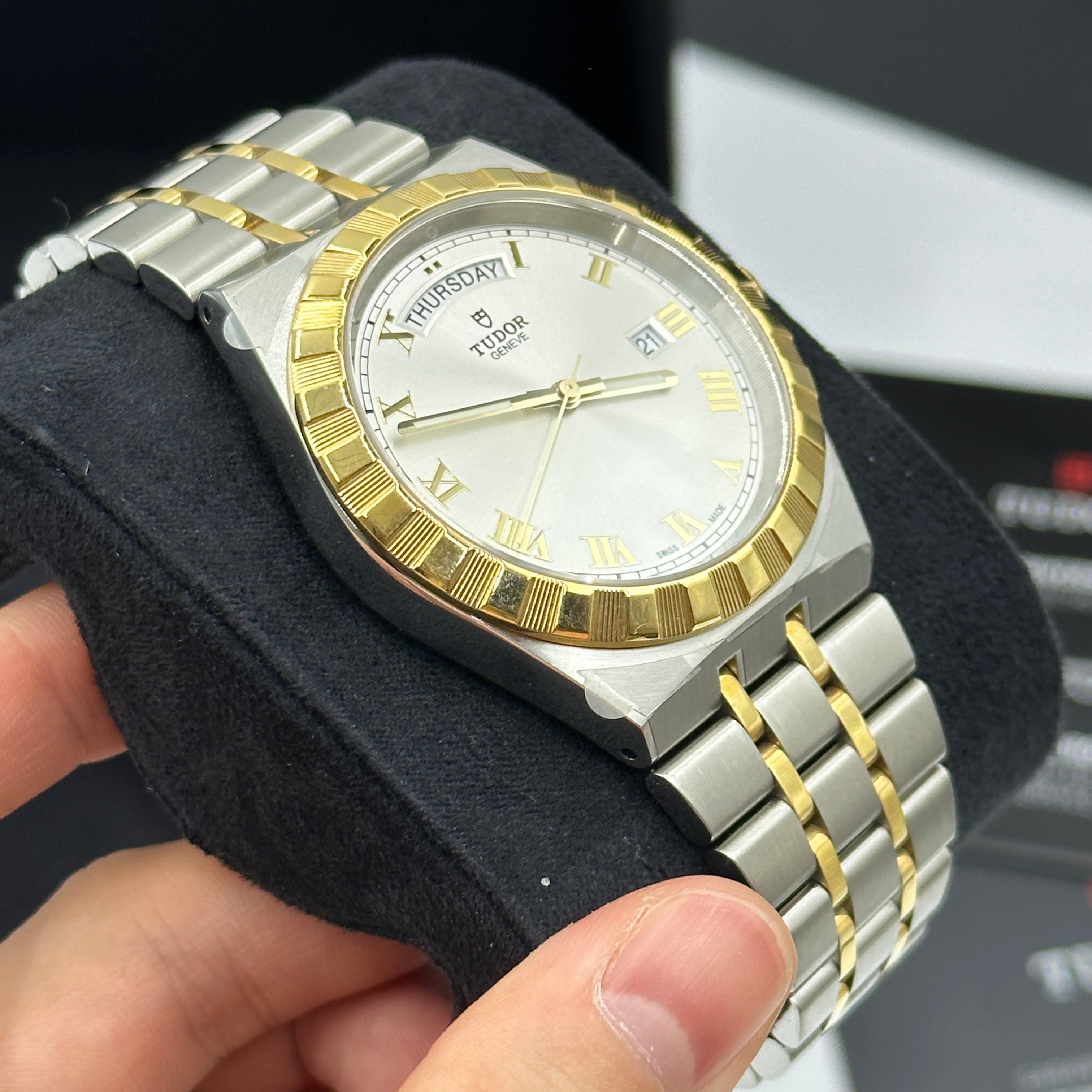 TUDOR Royal M28603-0001