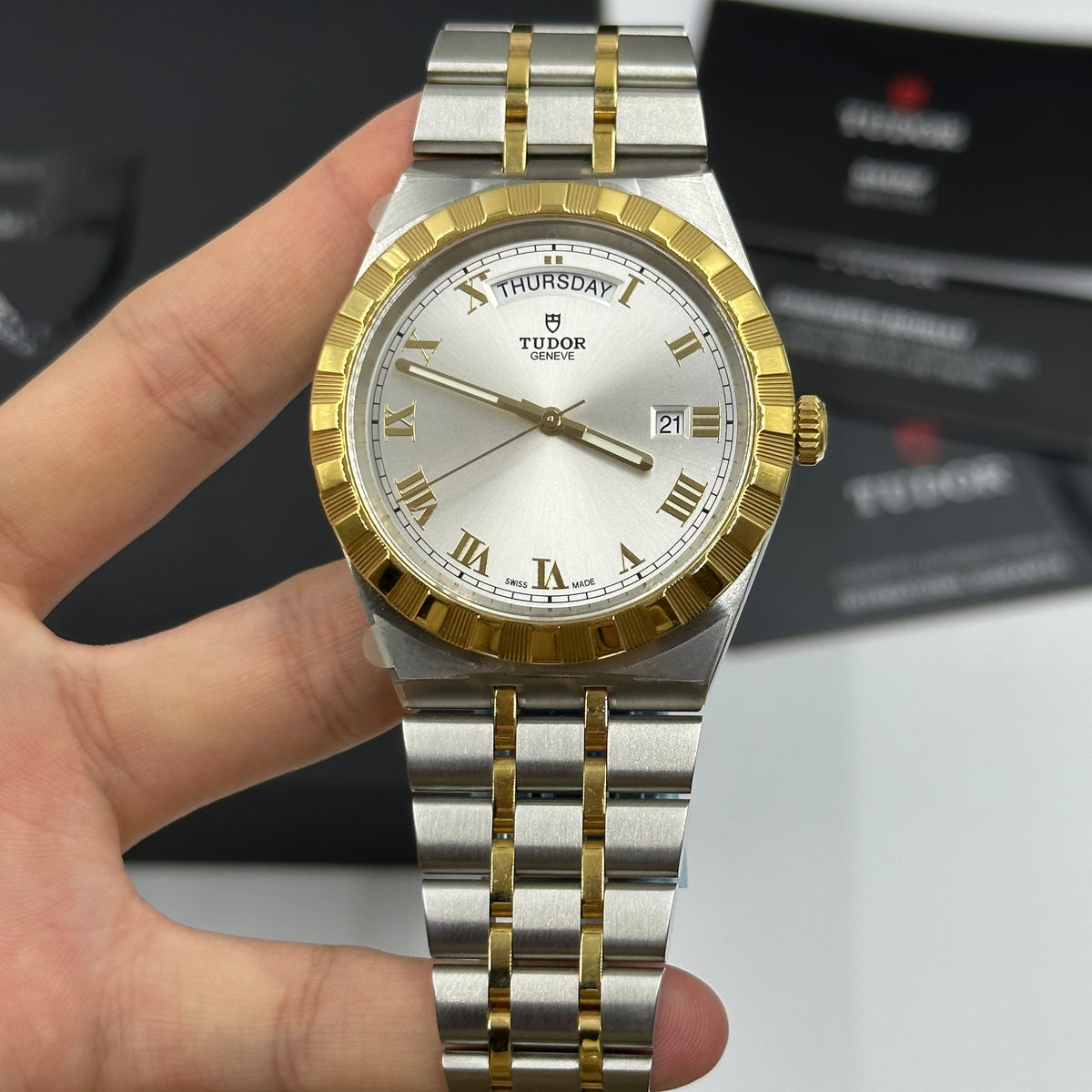 Tudor Royal 28603-0001 2026