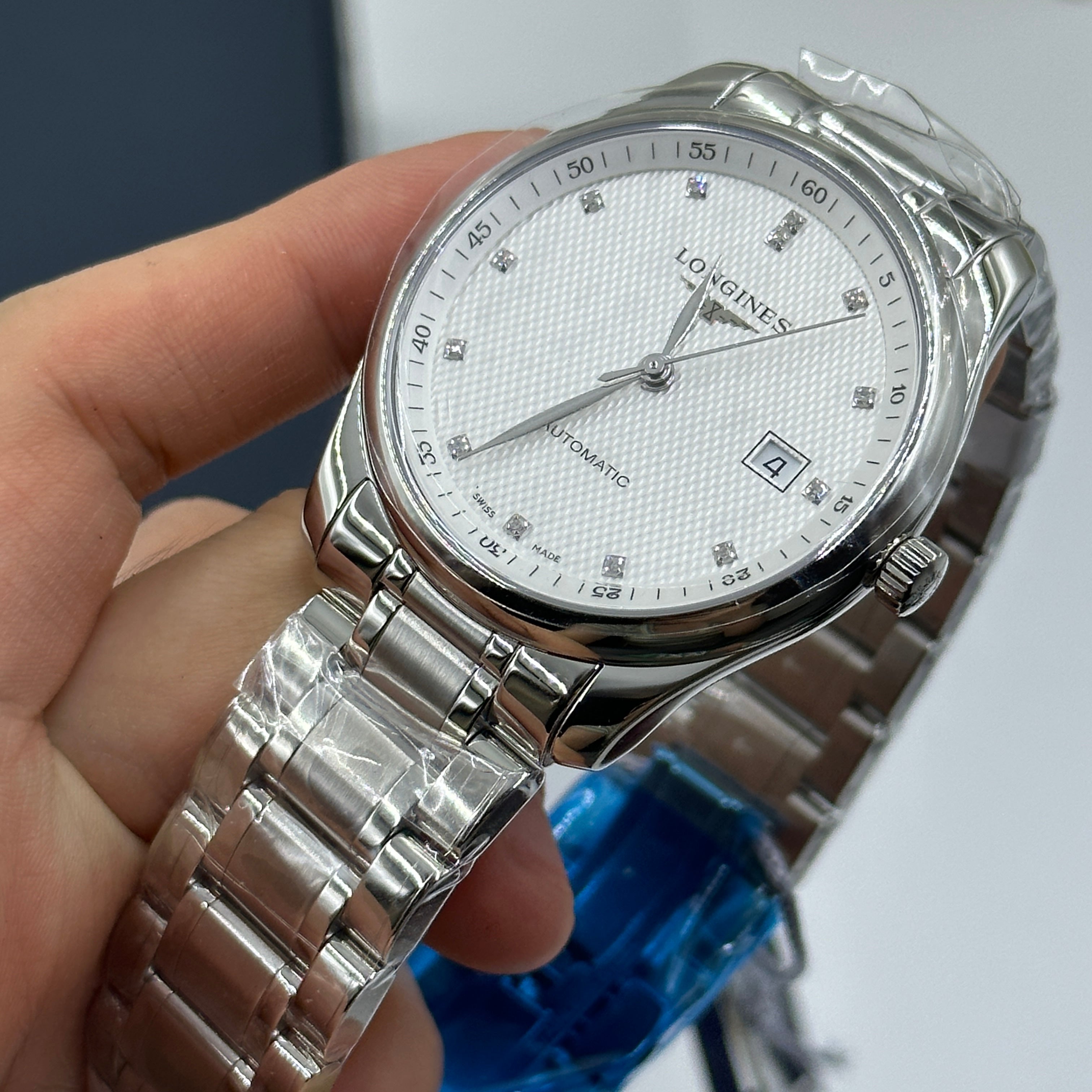 Longines Master Collection 40MM L2.793.4.77.6 2025