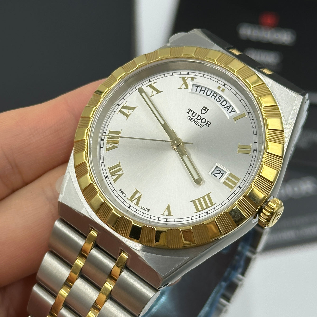 Tudor Royal 28603-0001 2026
