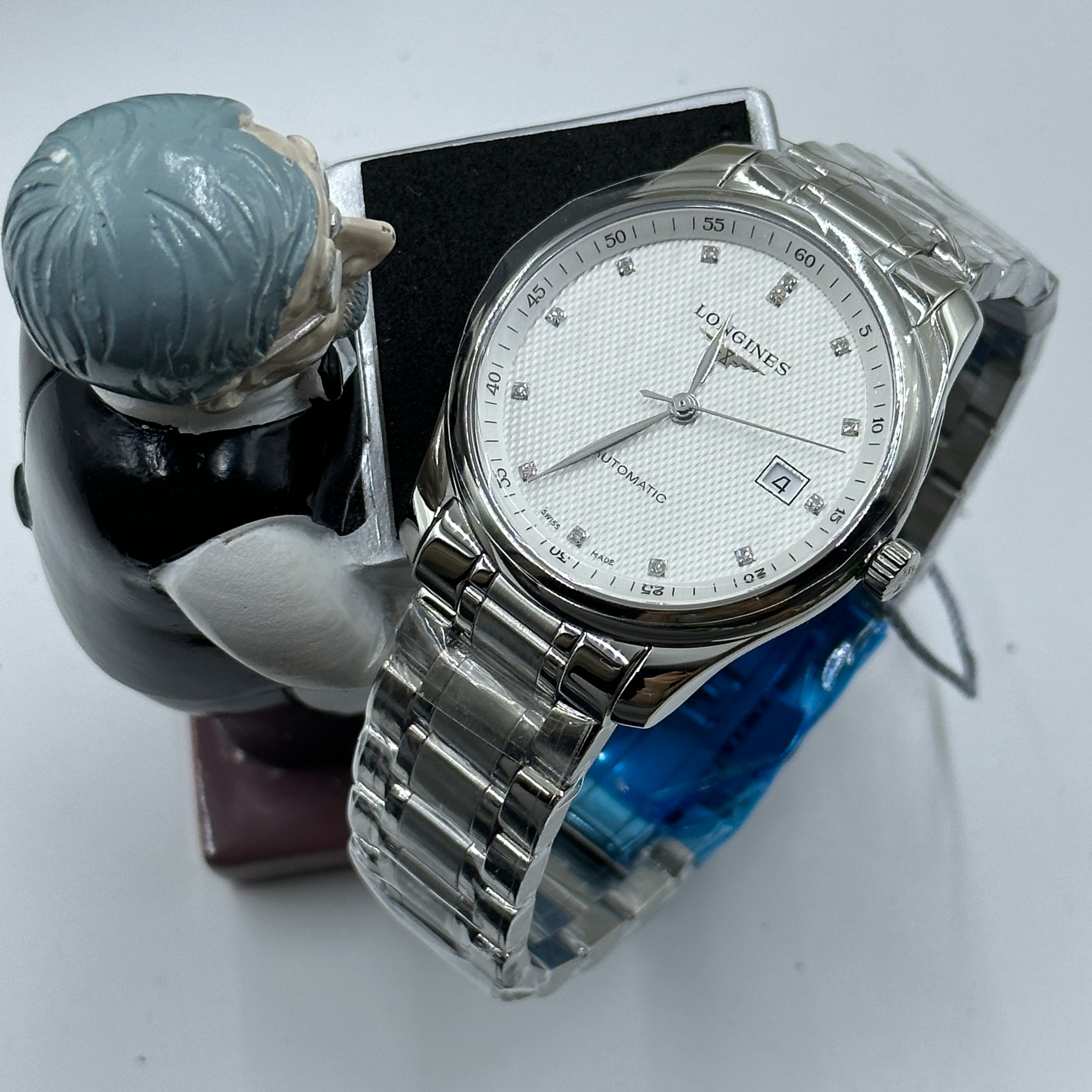 Longines Master Collection 40MM L2.793.4.77.6 2025