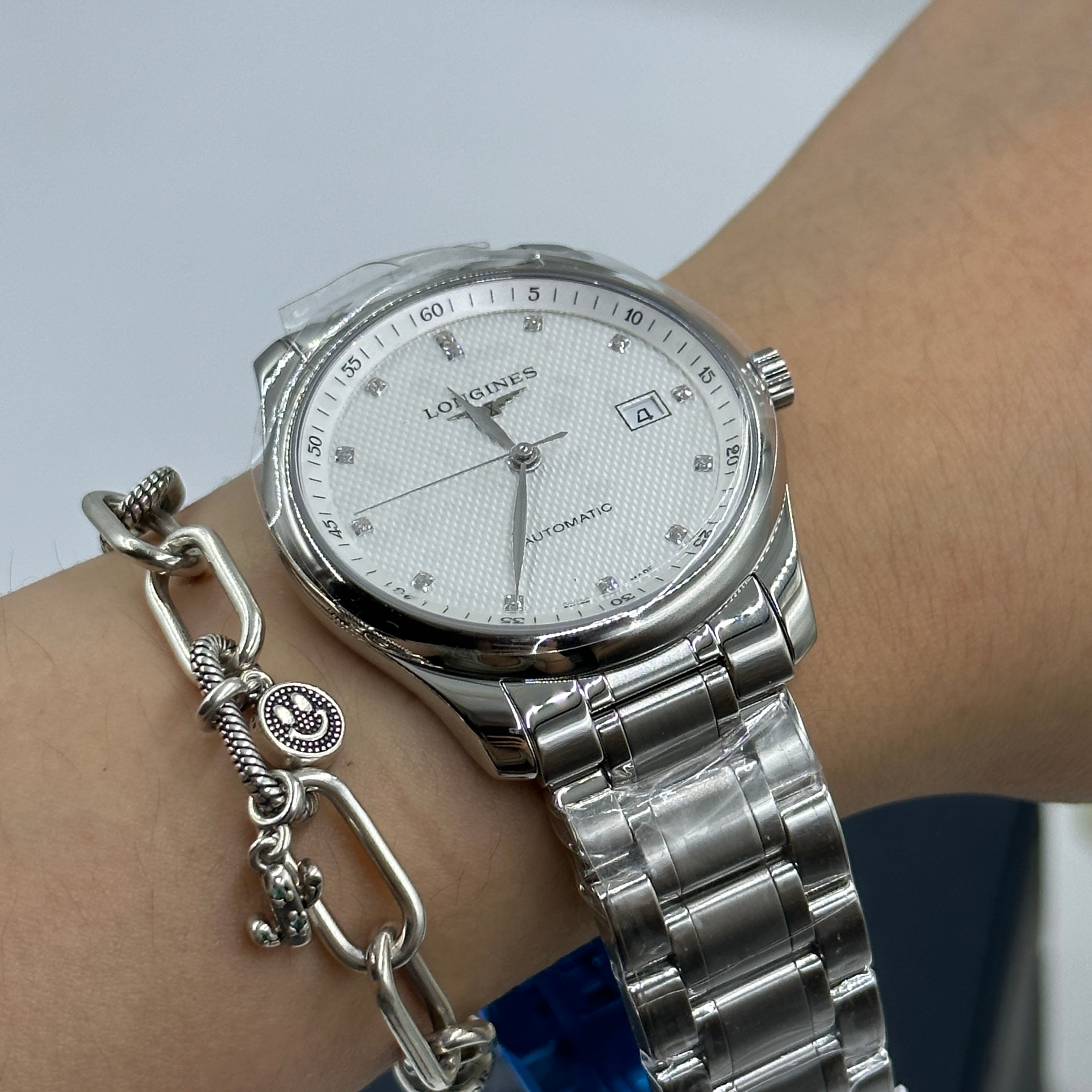 Longines Master Collection 40MM L2.793.4.77.6 2025