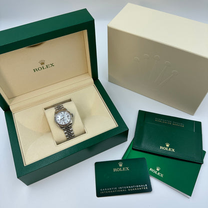 Rolex Lady-Datejust 279174Ng White Jubilee 2025