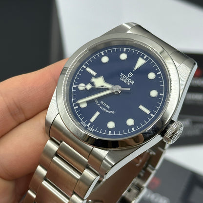 Tudor Black Bay 41 Blue Dial Steel 79540-0004