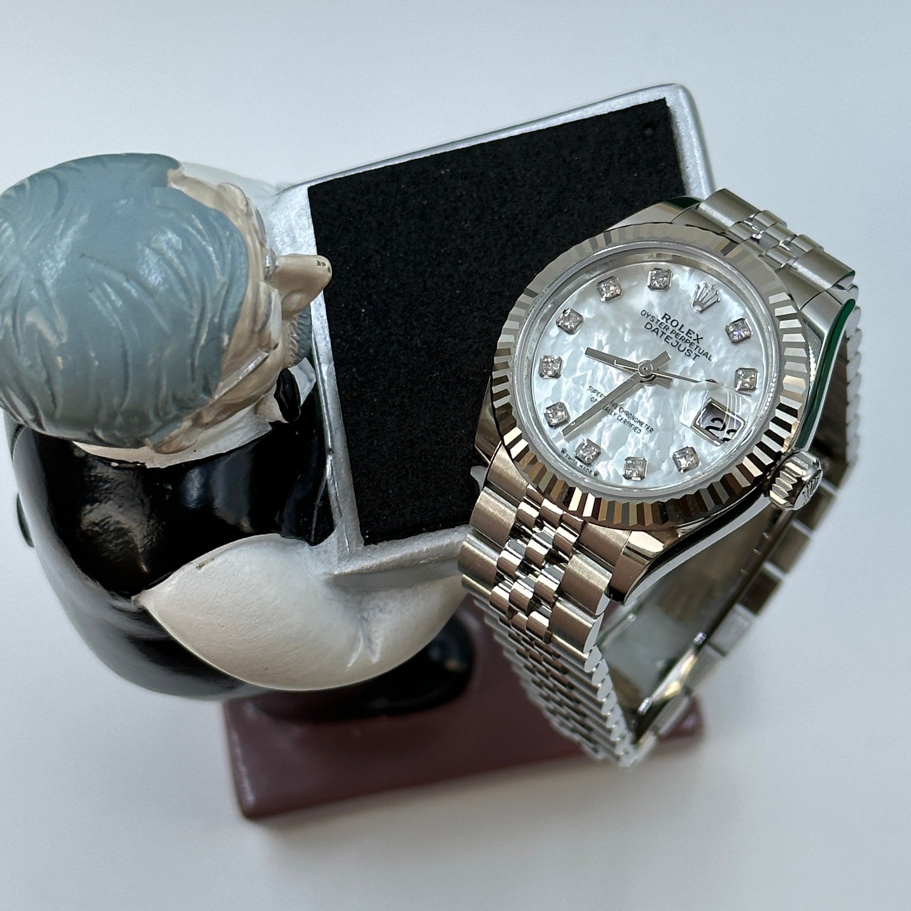 Rolex Lady-Datejust 279174Ng White Jubilee 2025