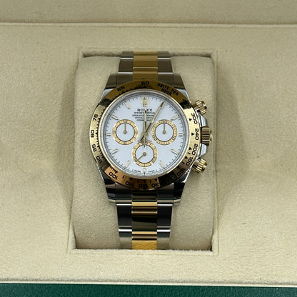 Rolex Cosmograph Daytona 126503 White 2026