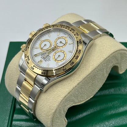 Rolex Cosmograph Daytona 126503 White