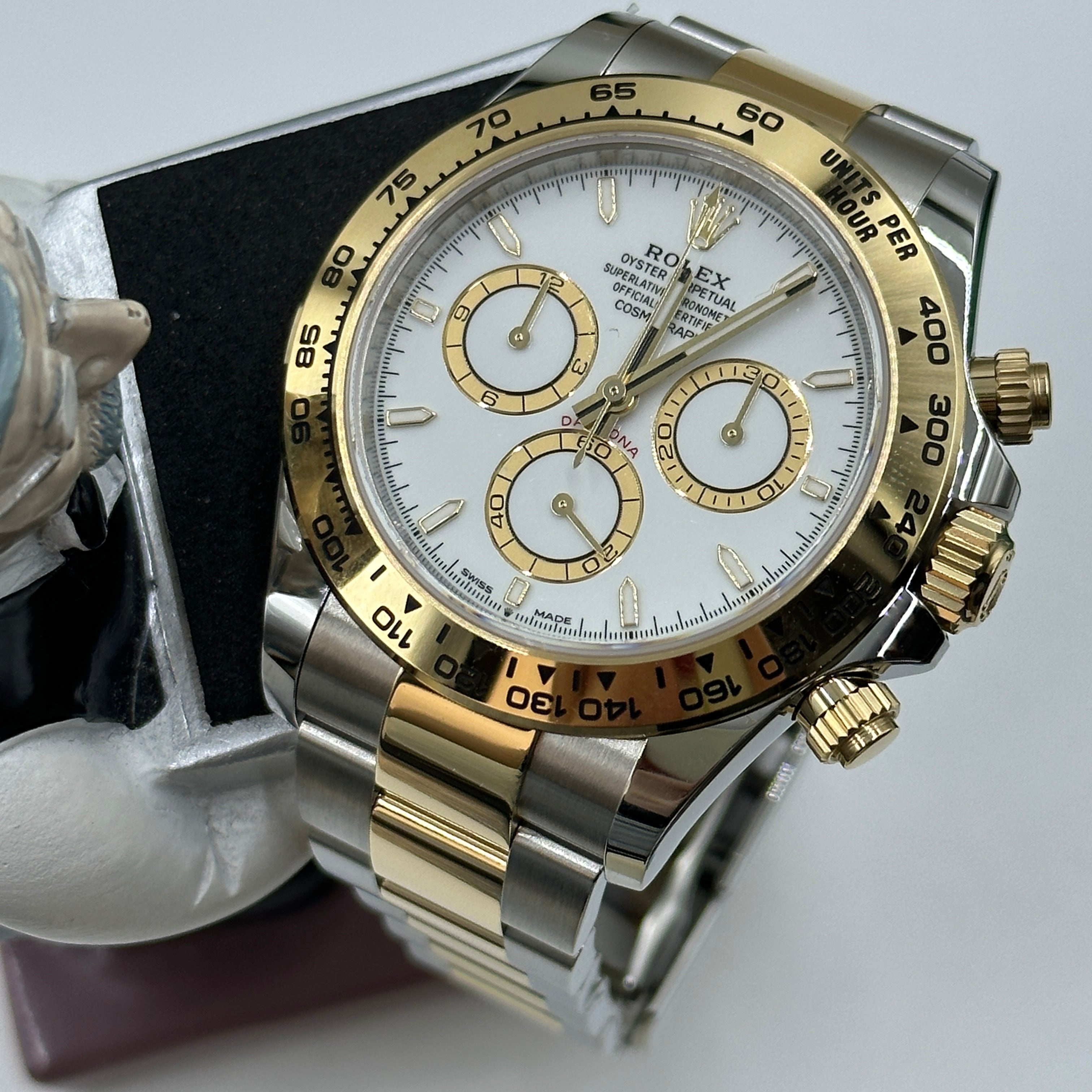 Rolex Cosmograph Daytona 126503 White