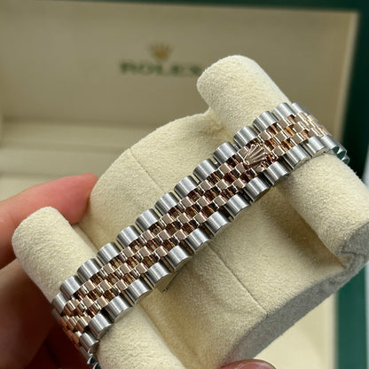 Rolex Datejust 31 278271 Silver Floral Jubilee 2024