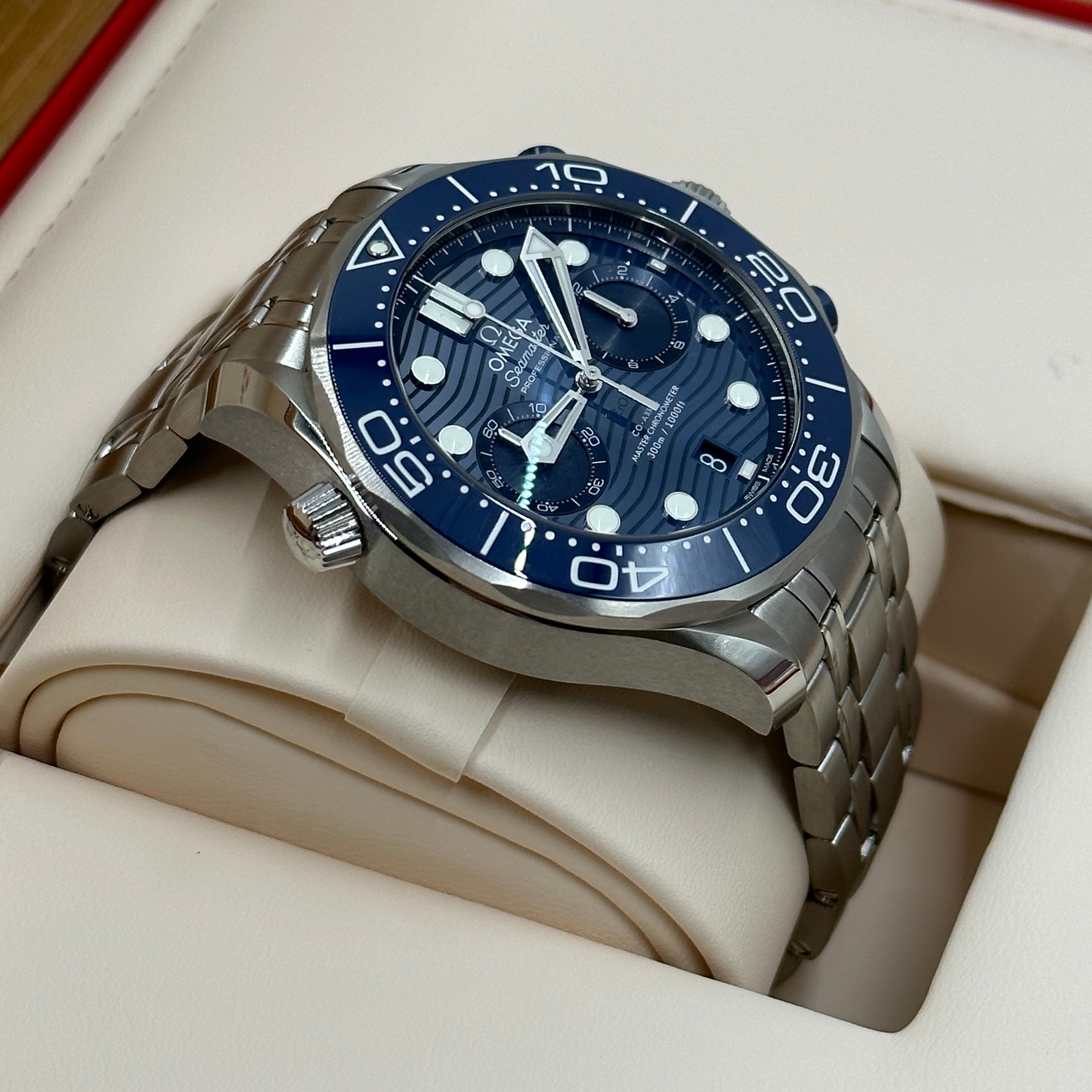 Omega Seamaster Diver 300M 210.30.44.51.03.001