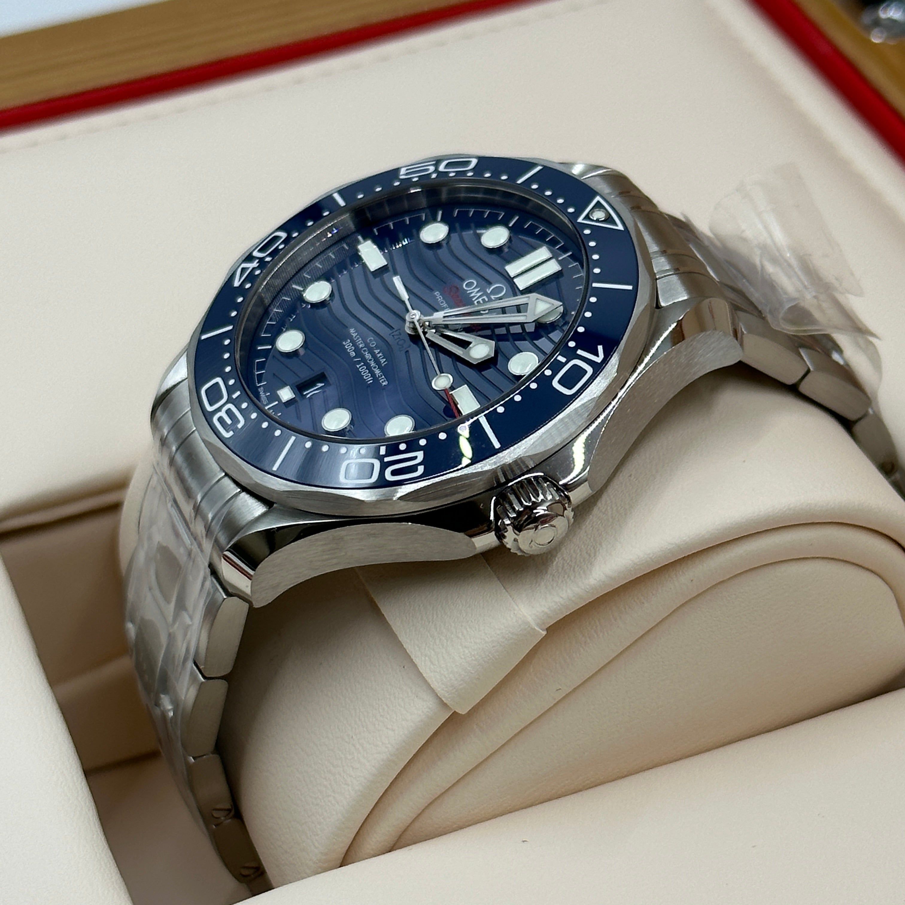 Omega Seamaster Diver 300M 210.30.42.20.03.001 2026