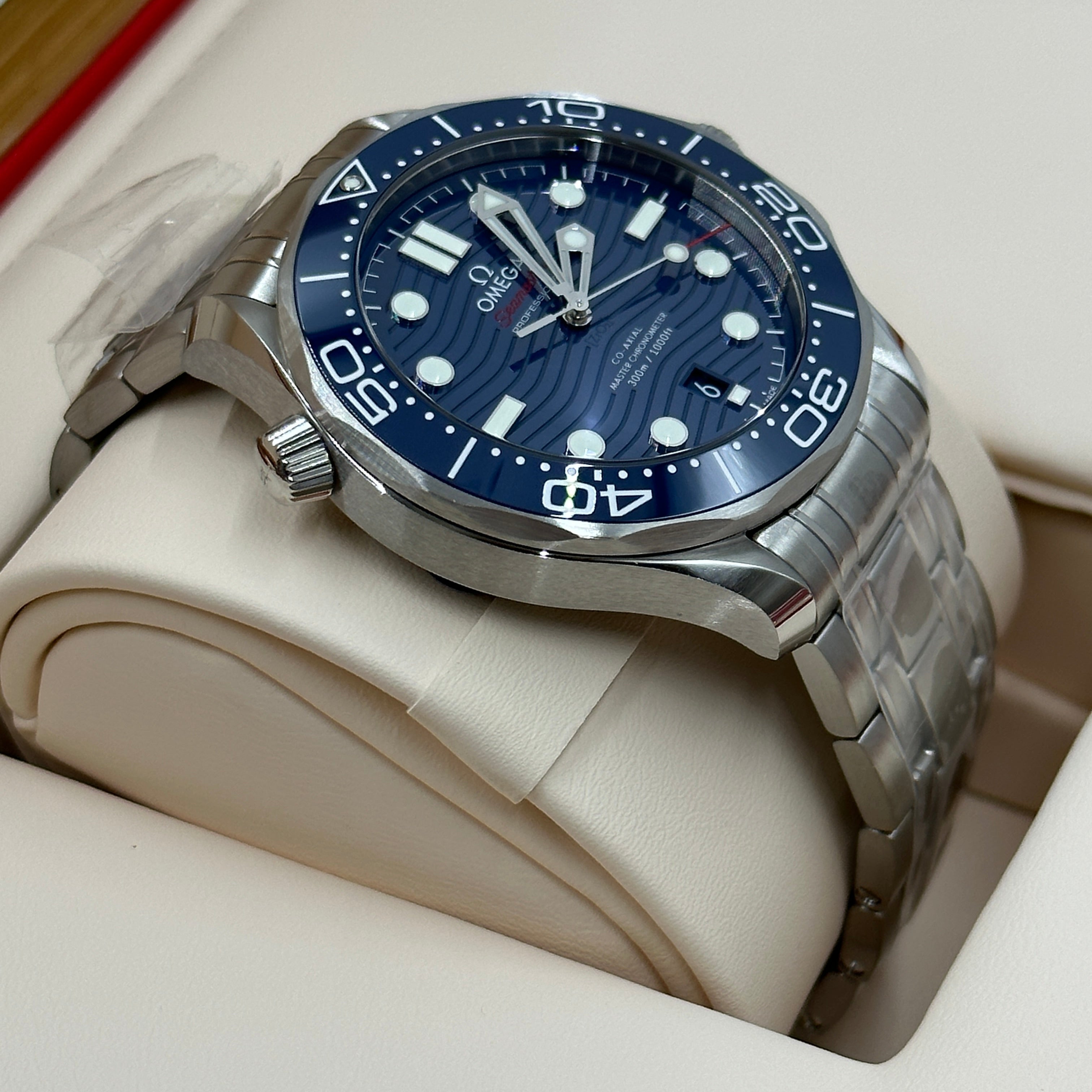 Omega Seamaster Diver 300M 210.30.42.20.03.001 2026