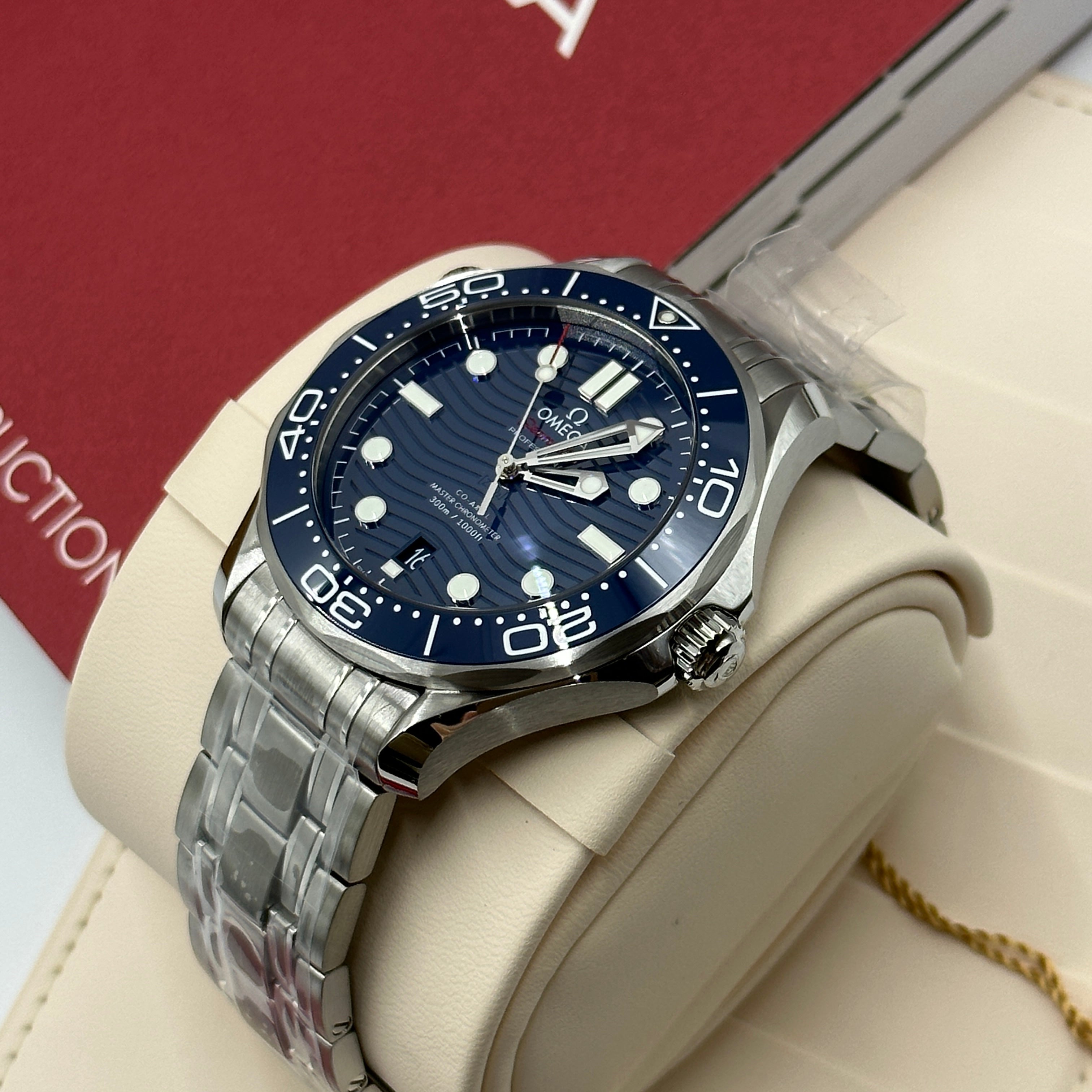 Omega Seamaster Diver 300M 210.30.42.20.03.001 2026