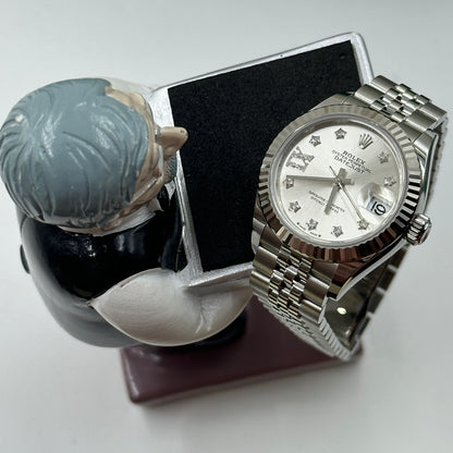 Rolex Lady-Datejust 279174G Star Silver Jubilee