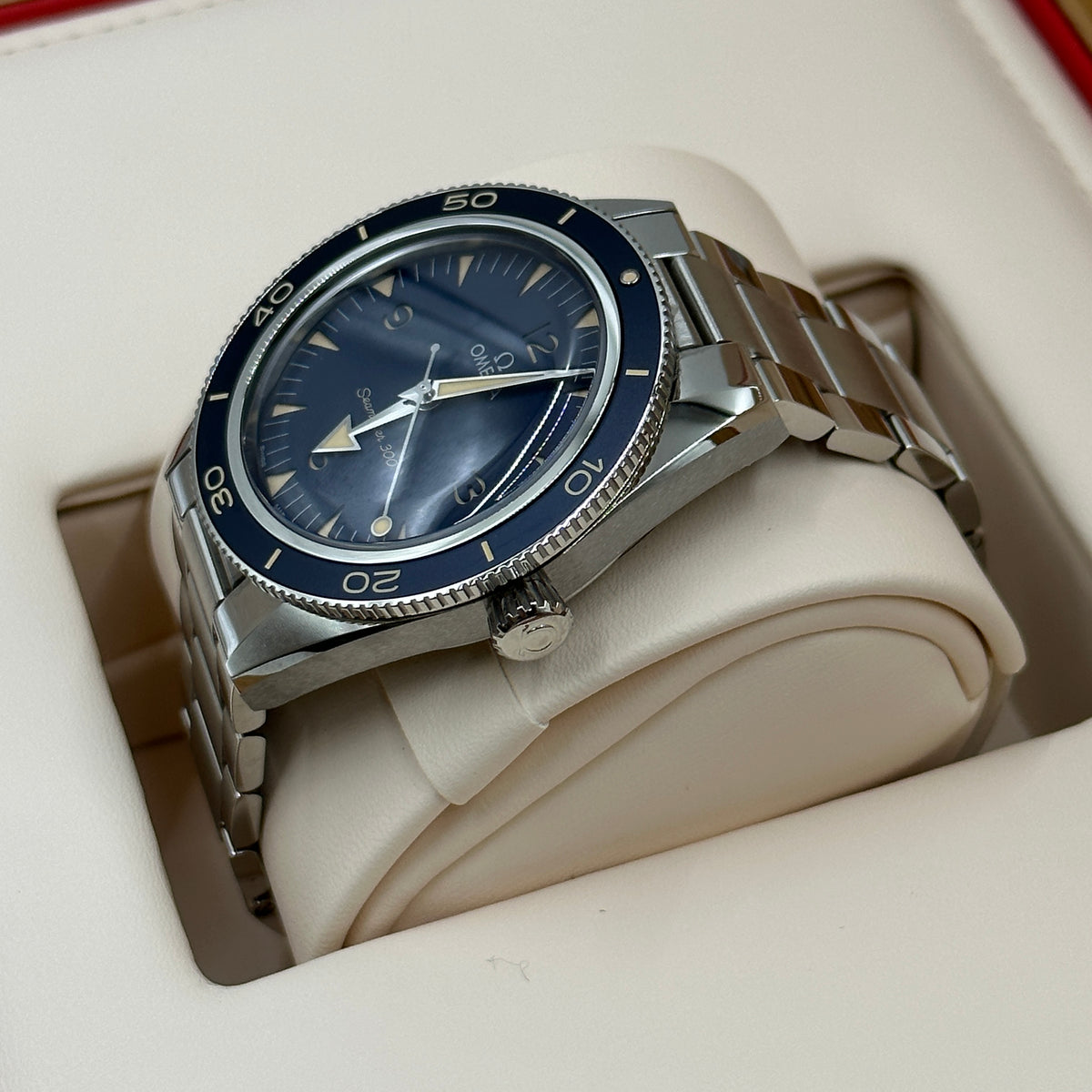 Omega Seamaster 300 Co-Axial Master Chronometer 234.30.41.21.03.001 2026
