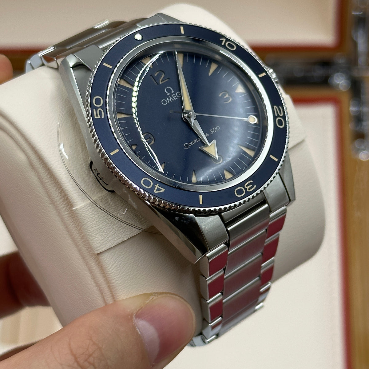 Omega Seamaster 300 Co-Axial Master Chronometer 234.30.41.21.03.001 2026
