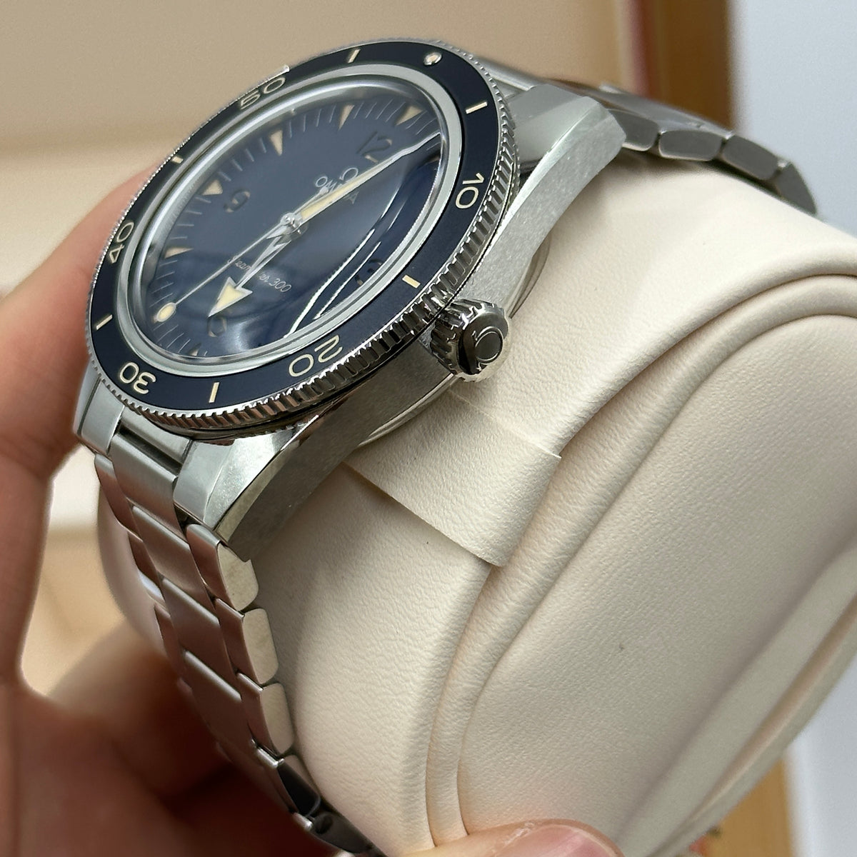 Omega Seamaster 300 Co-Axial Master Chronometer 234.30.41.21.03.001 2026