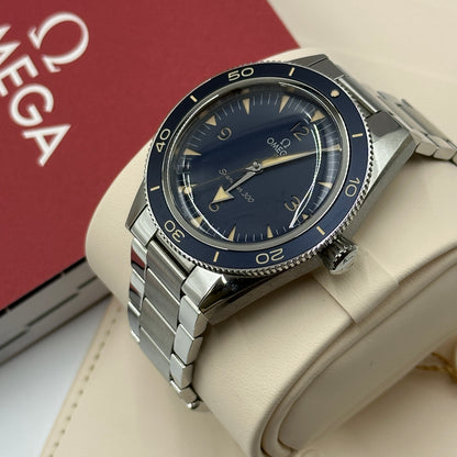 Omega Seamaster 300 Co-Axial Master Chronometer 234.30.41.21.03.001 2026