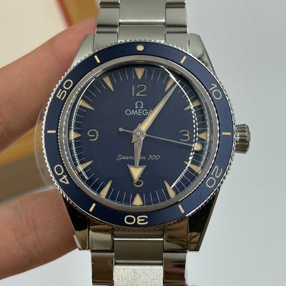Omega Seamaster 300 Co-Axial Master Chronometer 234.30.41.21.03.001 2026