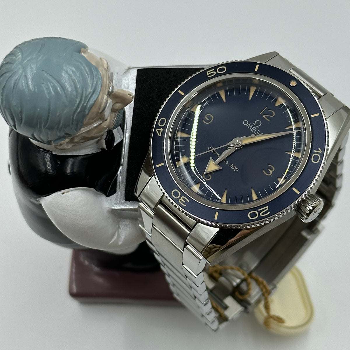 Omega Seamaster 300 Co-Axial Master Chronometer 234.30.41.21.03.001 2026