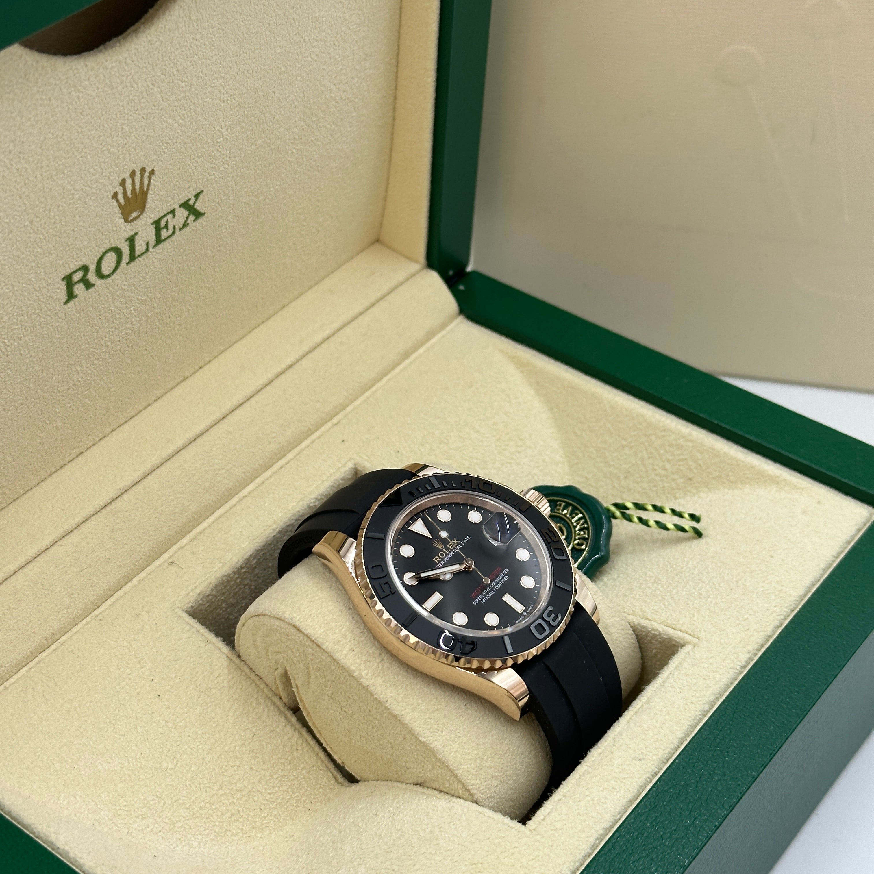 Rolex Yacht-Master 40MM 126655 2025
