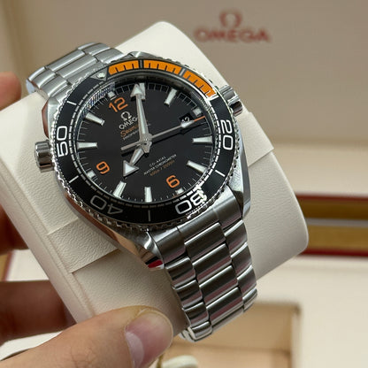 Omega Seamaster Planet Ocean 600M
