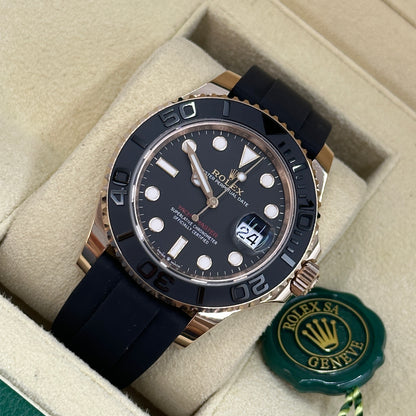 Rolex Yacht-Master 40MM 126655 2025
