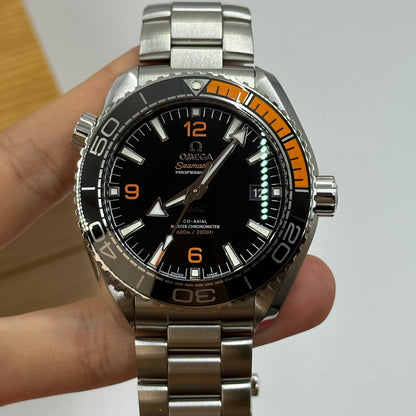 Omega Seamaster Planet Ocean 600M