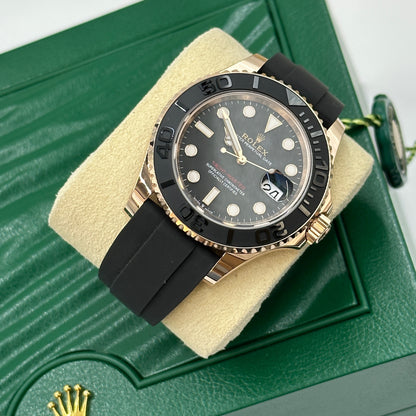 Rolex Yacht-Master 40MM 126655 2025