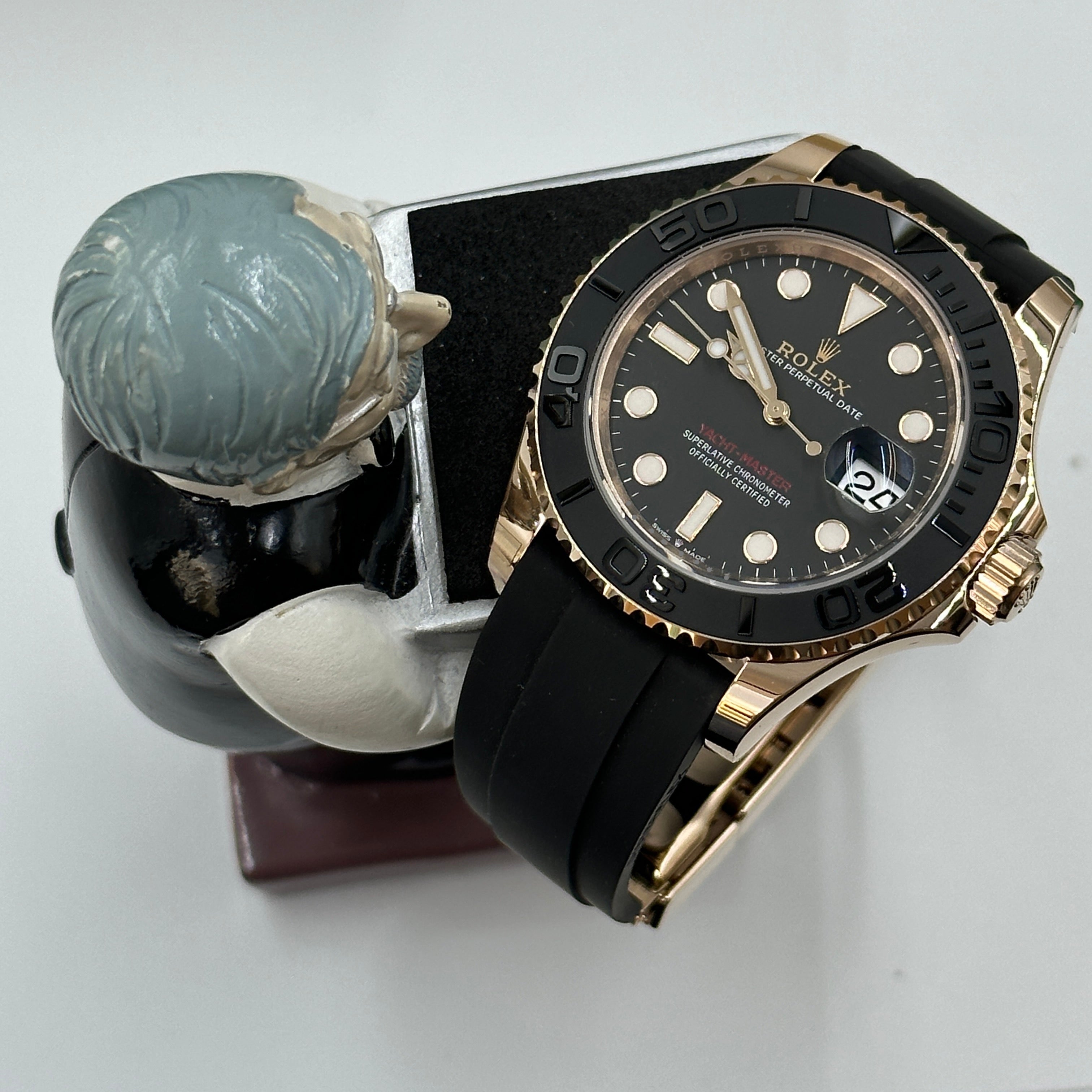 Rolex Yacht-Master 40MM 126655 2025