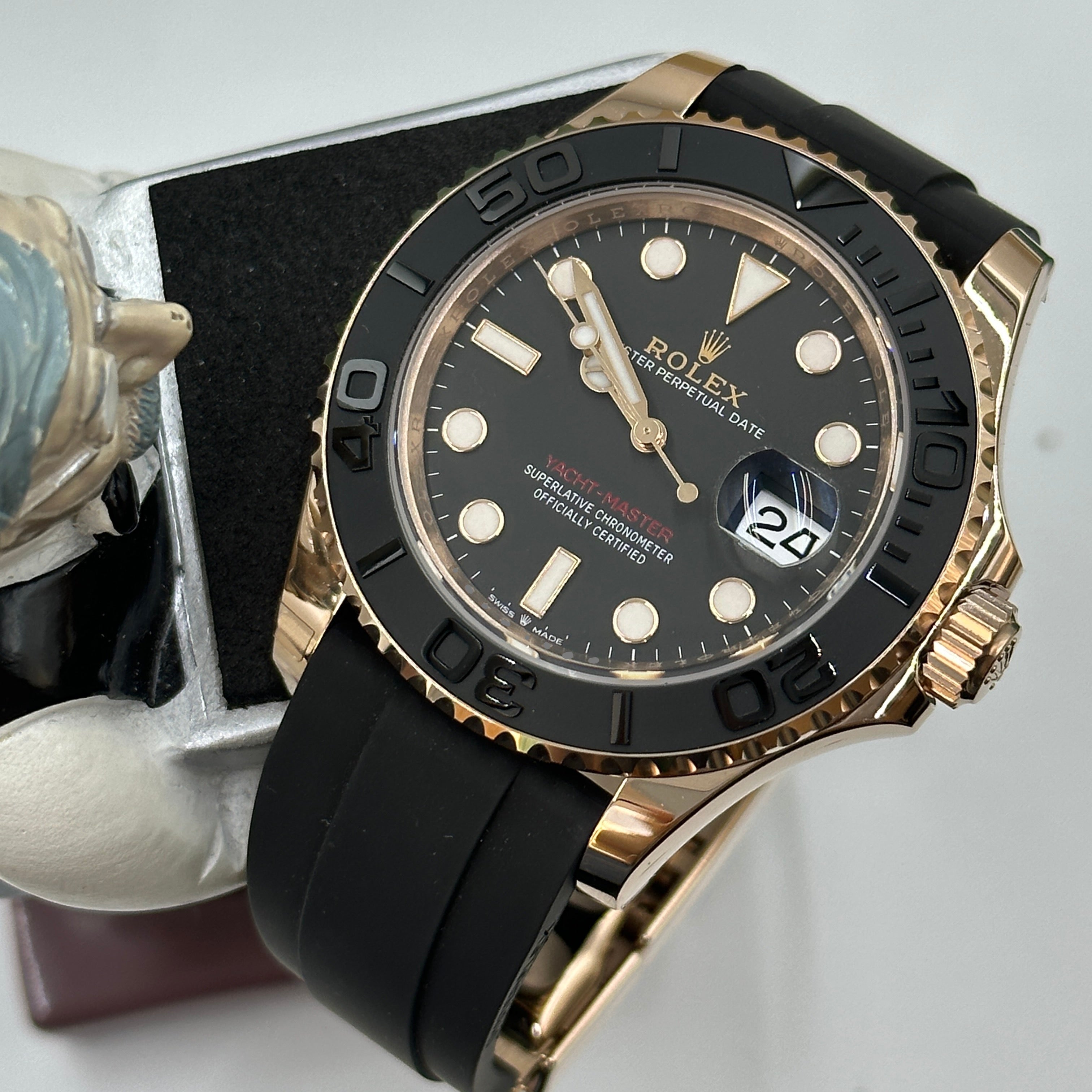 Rolex Yacht-Master 40MM 126655 2025