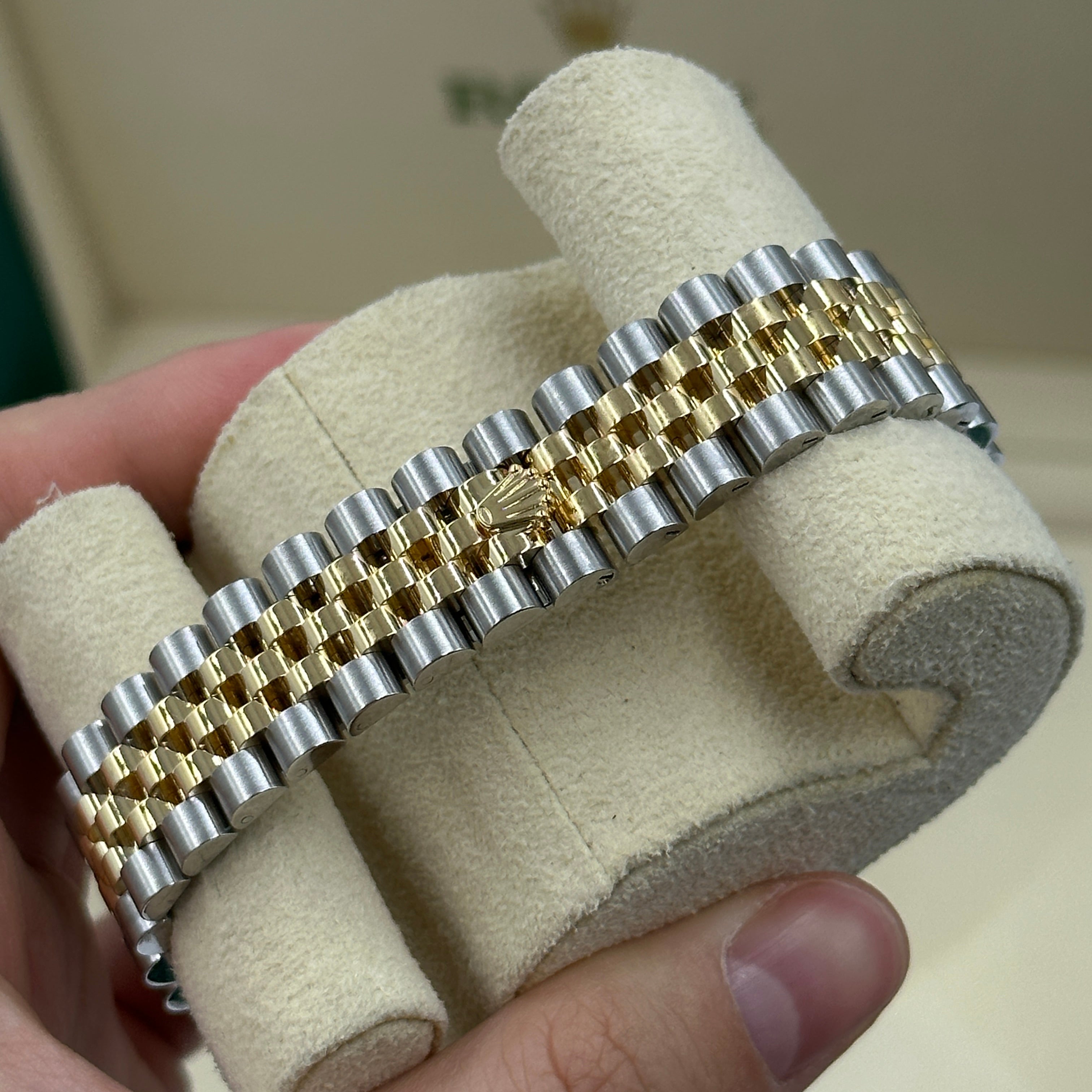 ROLEX Datejust 31 278273G CHAMP JUB – EW Watches