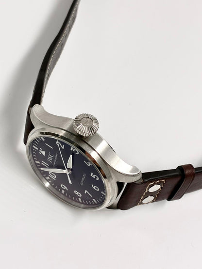 Iwc Schaffhausen Big Pilot´S Watch 43MM Iw329301 2023