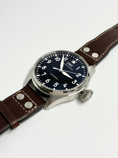 Iwc Schaffhausen Big Pilot´S Watch 43MM Iw329301 2023