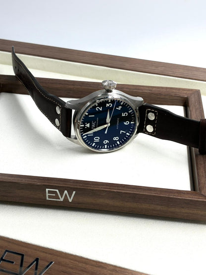 Iwc Schaffhausen Big Pilot´S Watch 43MM Iw329301 2023