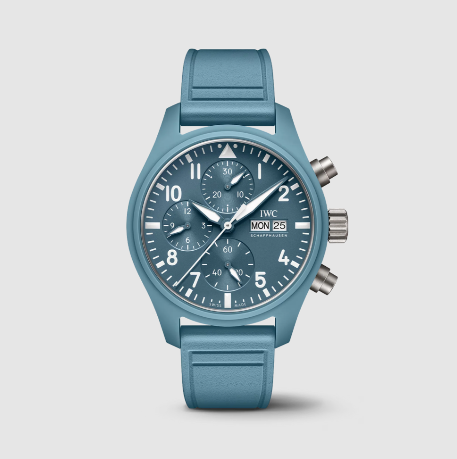 IWC Pilot's Watch IW389409