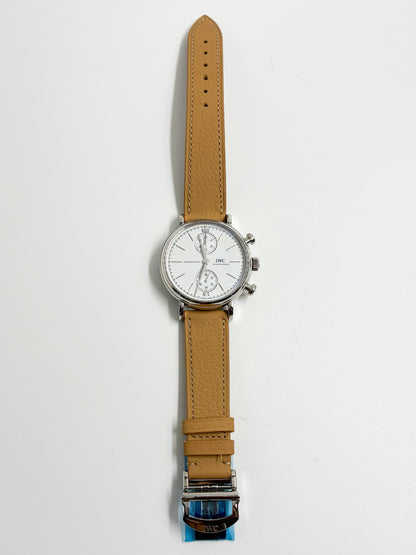 IWC Portofino IW3915-02 Silver 2025