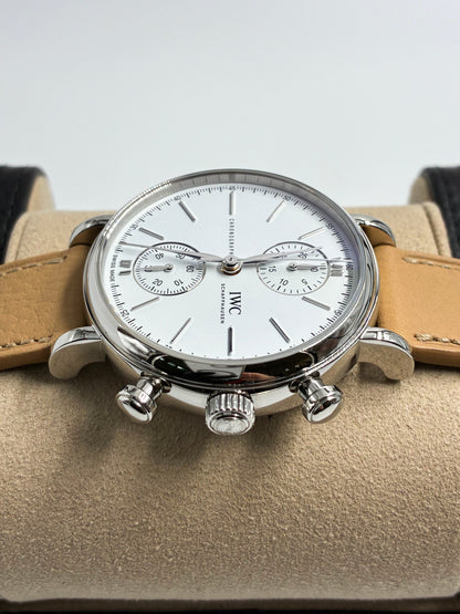 IWC Portofino IW3915-02 Silver 2025