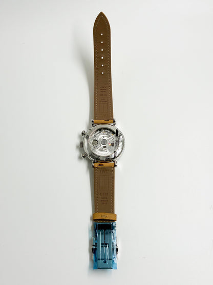 IWC Portofino IW3915-02 Silver 2025