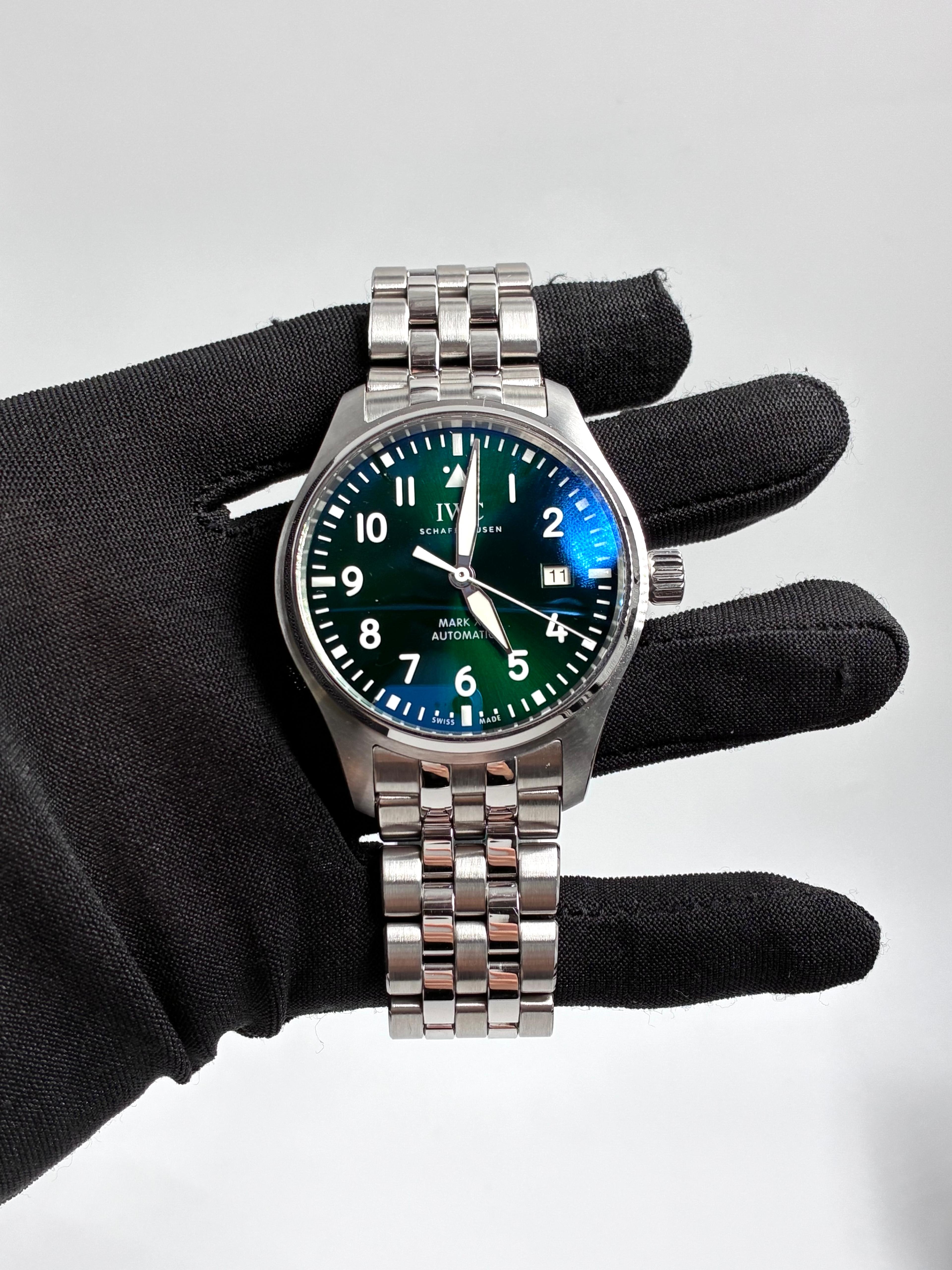 Pilot's Watch Mark XX IW328206