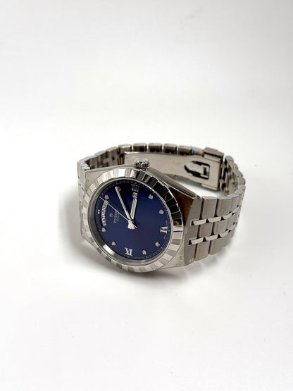 Tudor Royal 28600-0006 Blue Diamond