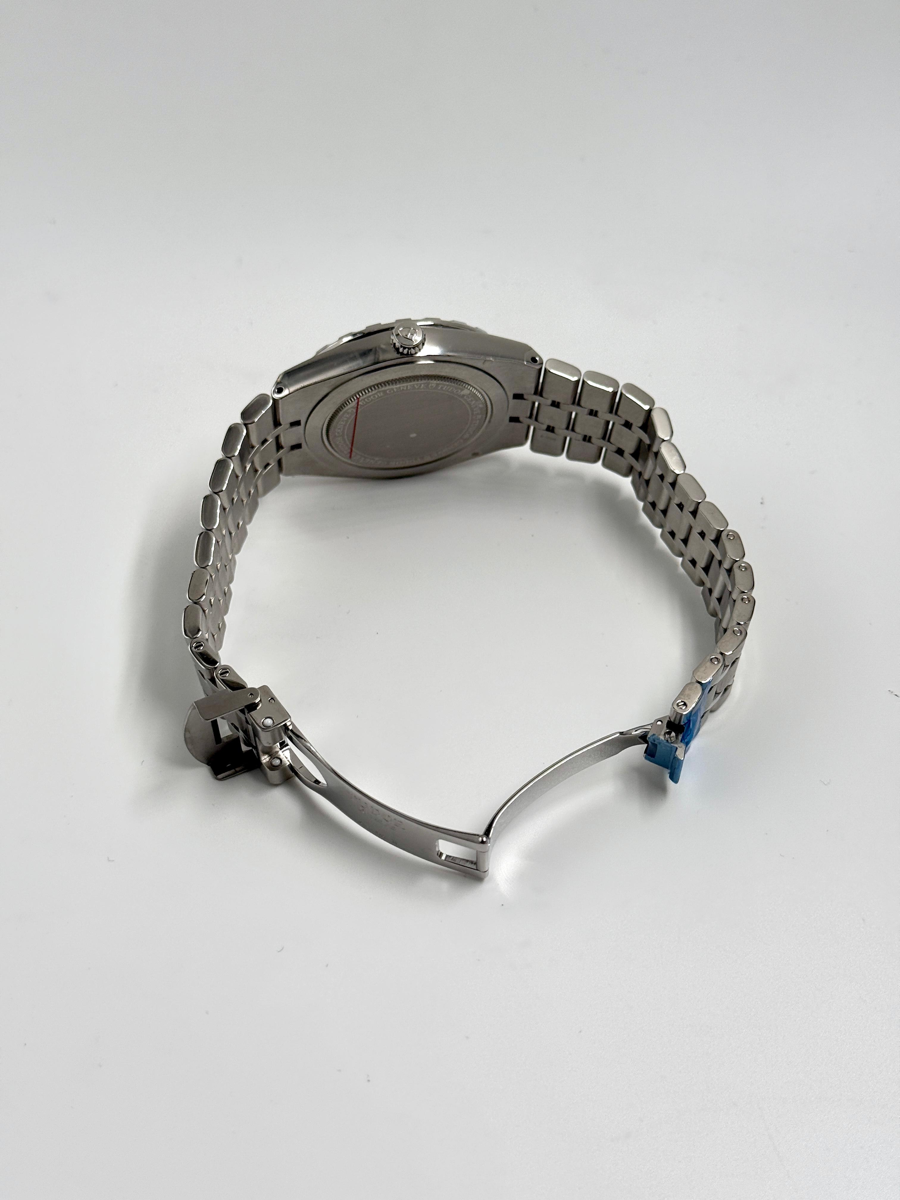 Tudor Royal 28600-0006 Blue Diamond