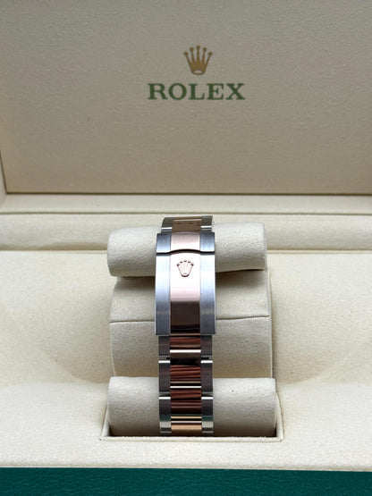 Rolex Datejust 36mm 126201 White Index OYS