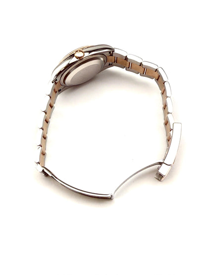 Rolex Datejust 36mm 126201 White Index OYS