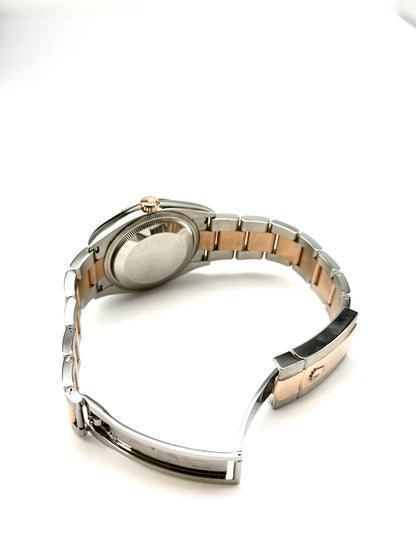 Rolex Datejust 36mm 126201 White Index OYS