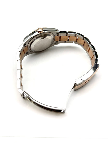 Rolex Datejust 36mm 126201 White Index OYS