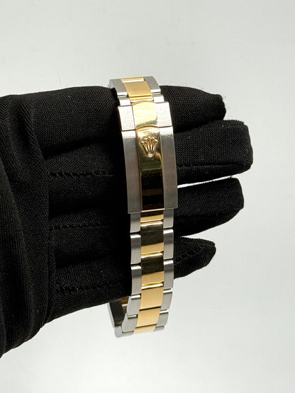 Rolex Datejust 31 278273 White Roman Oyster 2025