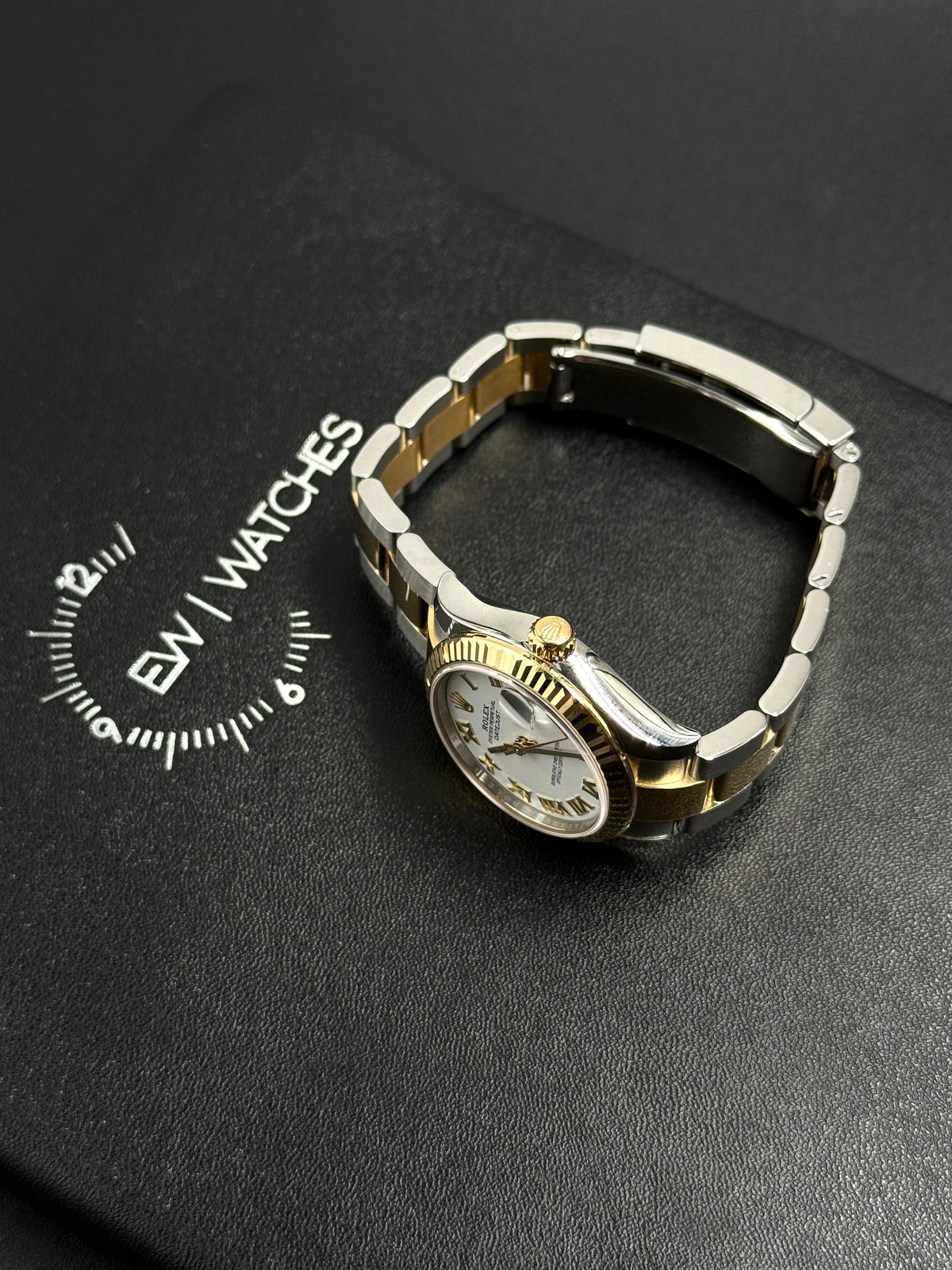 Rolex Datejust 31 278273 White Roman Oyster 2025