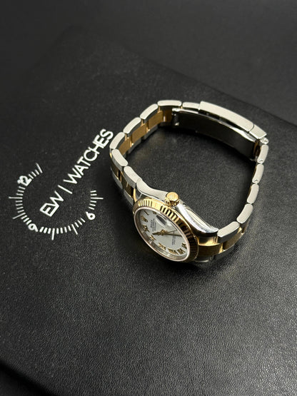 Rolex Datejust 31 278273 White Roman Oyster 2025